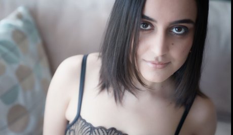 Foto di nudo di fuga di OnlyFans di Yasmeena