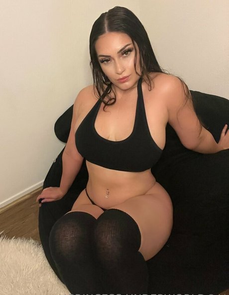 Foto di nudo di fuga di OnlyFans di Princessunderworld
