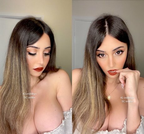 Foto di nudo di fuga di OnlyFans di Liberty Valentine