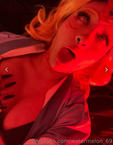 Foto di nudo di fuga di OnlyFans di Watermelon69