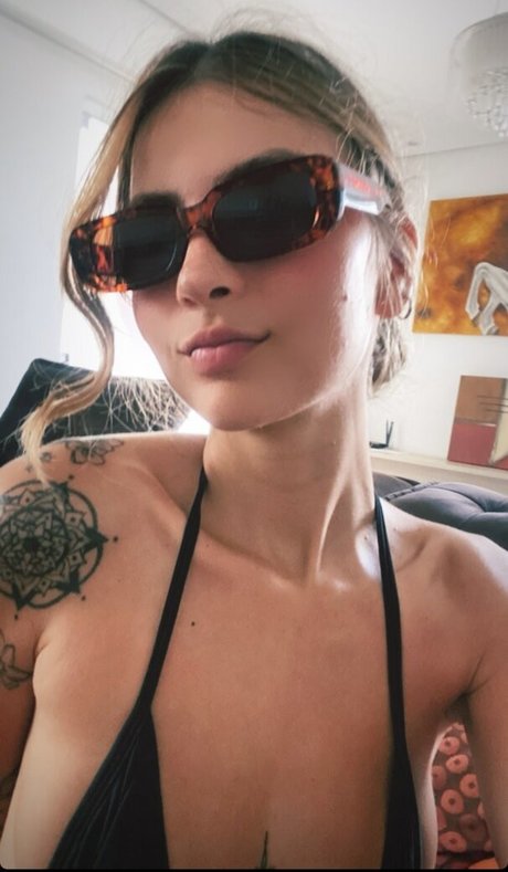 Foto di nudo di fuga di OnlyFans di Rafasoles