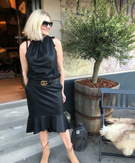 Danish Woman Style