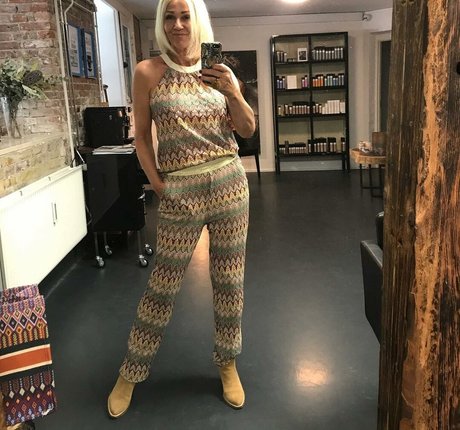 Danish Woman Style