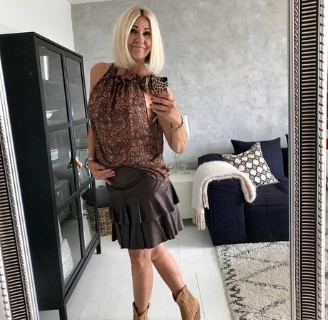 Danish Woman Style