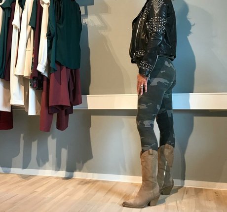 Danish Woman Style