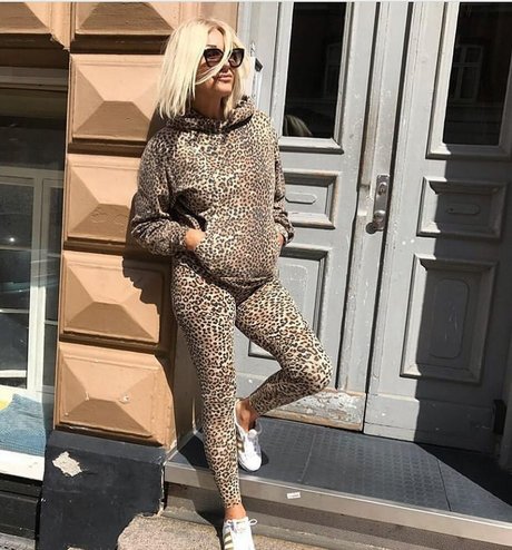 Danish Woman Style