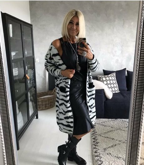 Danish Woman Style