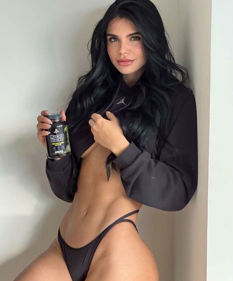 Foto di nudo di fuga di OnlyFans di Stephany Gonzalez