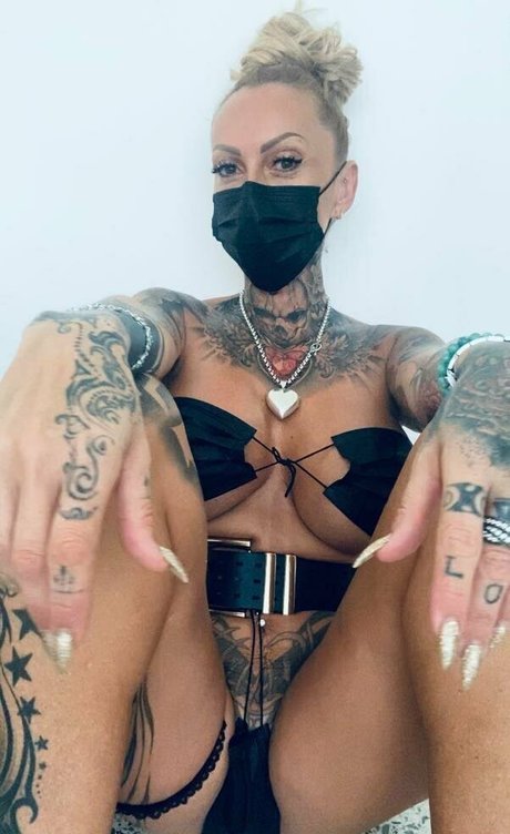 Foto di nudo di fuga di OnlyFans di Sophiadreams