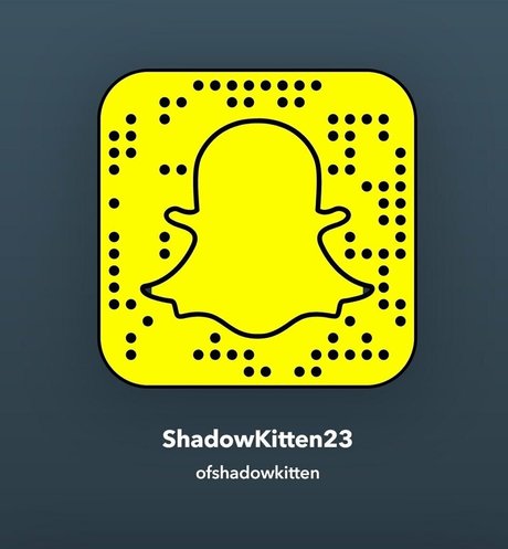 Foto di nudo di fuga di OnlyFans di Shadowkitten23