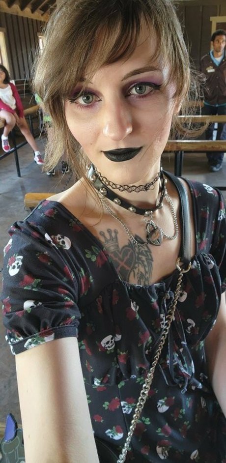 Foto di nudo di fuga di OnlyFans di Sora Blackheart