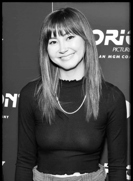 Foto di nudo di fuga di OnlyFans di Kimiko Glenn