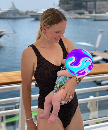 Foto di nudo di fuga di OnlyFans di Caroline Wozniacki