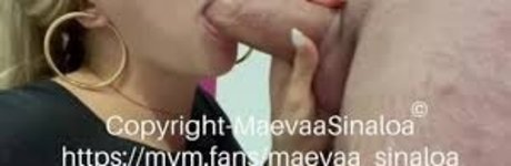 Foto di nudo di fuga di OnlyFans di Maevaasinaloa