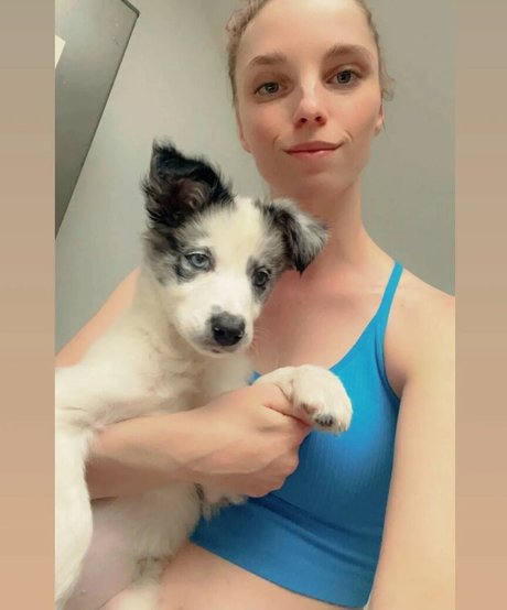 Foto di nudo di fuga di OnlyFans di Oceane Licorne