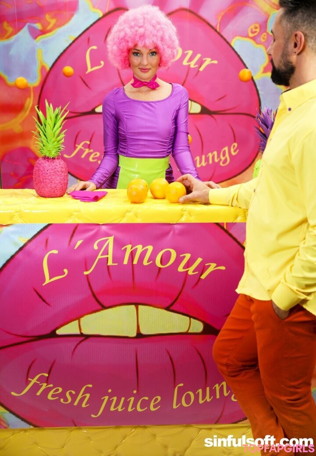 Foto di nudo di fuga di OnlyFans di Adultprime #1155