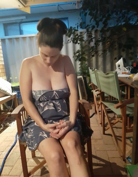 Foto di nudo di fuga di OnlyFans di Aussielilyfox