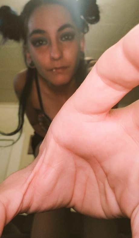 Foto di nudo di fuga di OnlyFans di Goddesscoastie