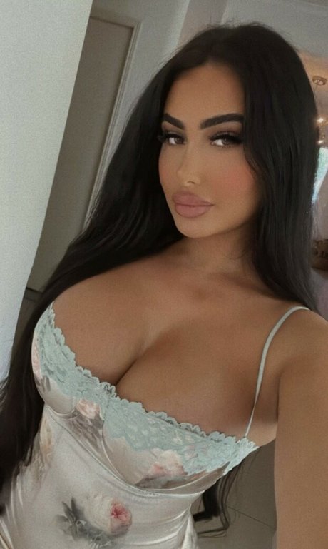 Foto di nudo di fuga di OnlyFans di Jessica Foster