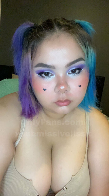 Foto di nudo di fuga di OnlyFans di Xsubmissivelissx