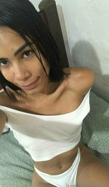 Foto di nudo di fuga di OnlyFans di Lunalacerda