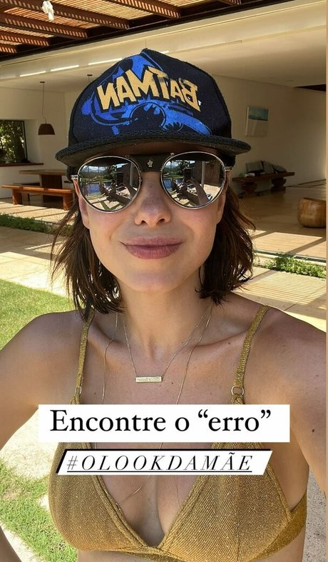 Foto di nudo di fuga di OnlyFans di Sthefany Brito