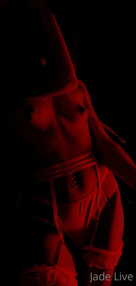 Foto di nudo di fuga di OnlyFans di Jadelive