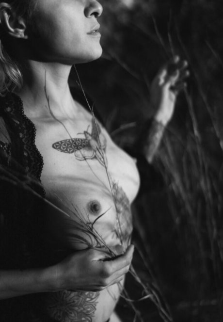 Foto di nudo di fuga di OnlyFans di Clair Marie