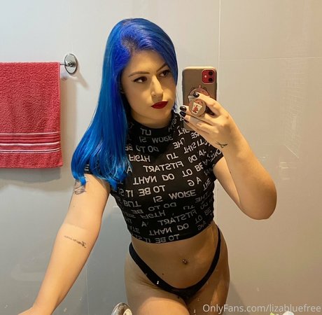Lizabluefree