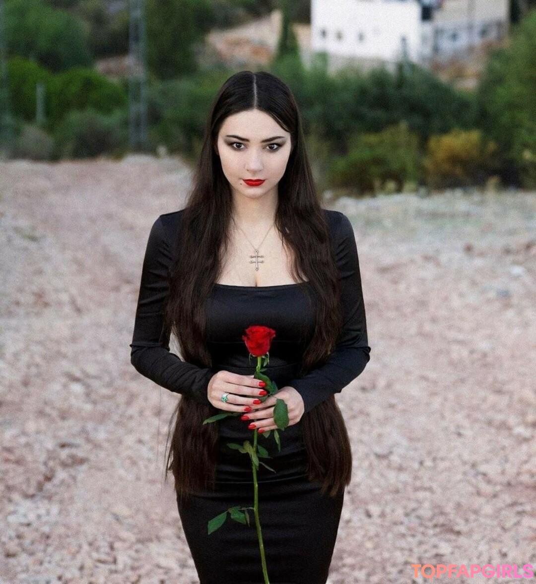 Foto di nudo di fuga di OnlyFans di Helga Lovekaty #1206
