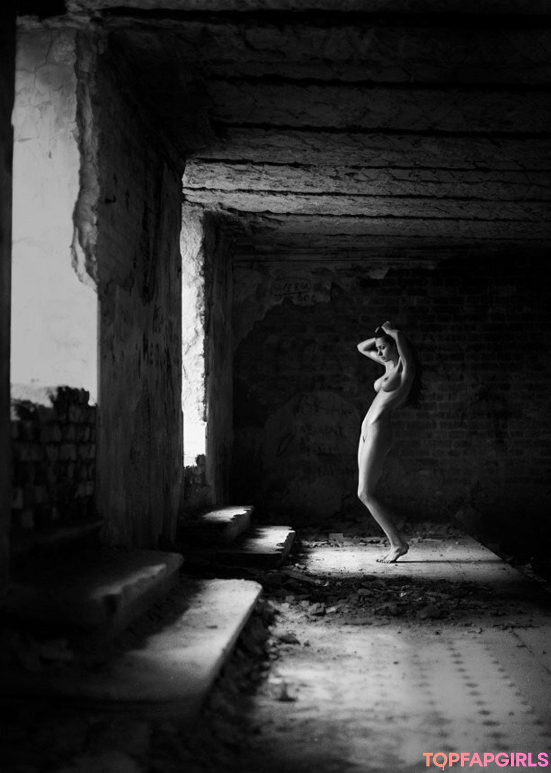 Foto di nudo di fuga di OnlyFans di Helga Lovekaty #1484