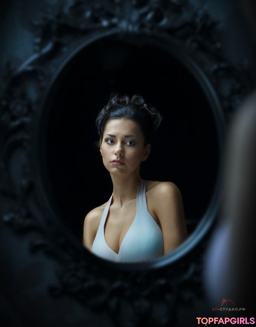 Foto di nudo di fuga di OnlyFans di Helga Lovekaty #1559