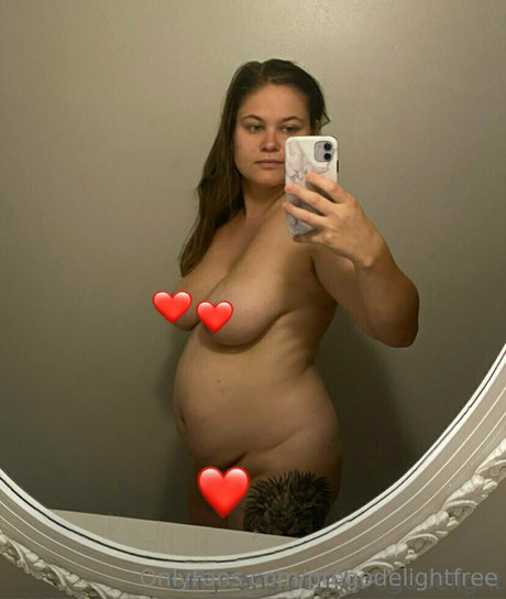 Foto di nudo di fuga di OnlyFans di Peytondelightfree
