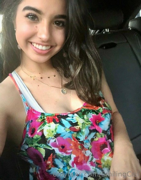 Foto di nudo di fuga di OnlyFans di Smilingcici