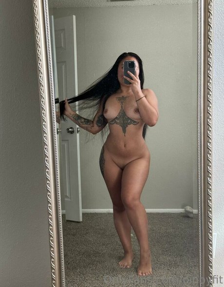 Foto di nudo di fuga di OnlyFans di Pinoyfit
