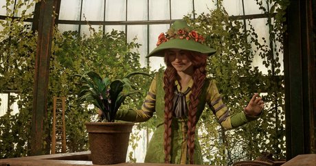 Professor Mirabel Garlick