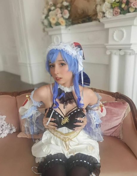 Foto di nudo di fuga di OnlyFans di Loli Molly