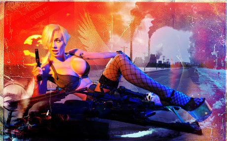 Marie Claude Bourbonnais