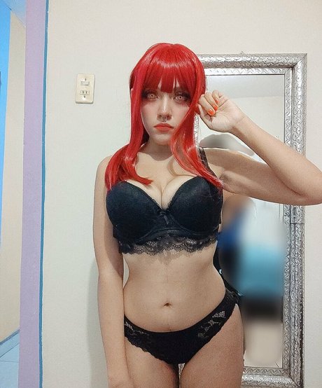 Foto di nudo di fuga di OnlyFans di Clairechan09