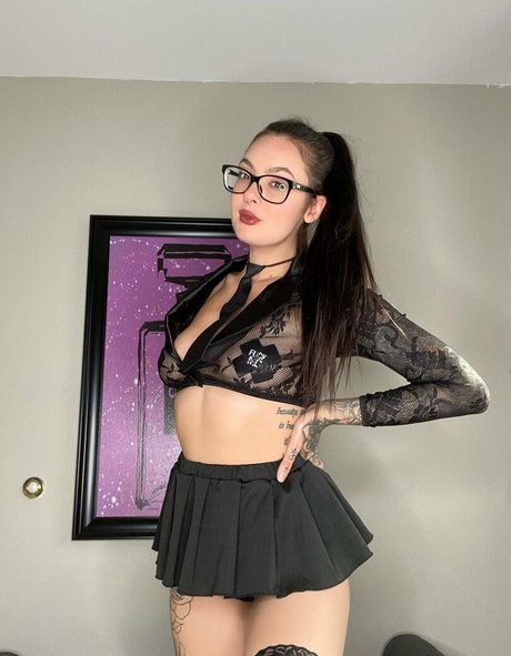 Foto di nudo di fuga di OnlyFans di Marleybrinx
