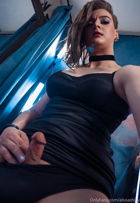 Foto di nudo di fuga di OnlyFans di Alsoashley