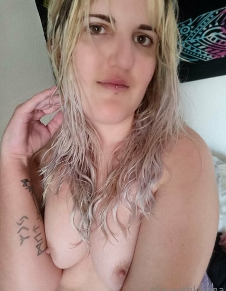 Foto di nudo di fuga di OnlyFans di Playwithkanna