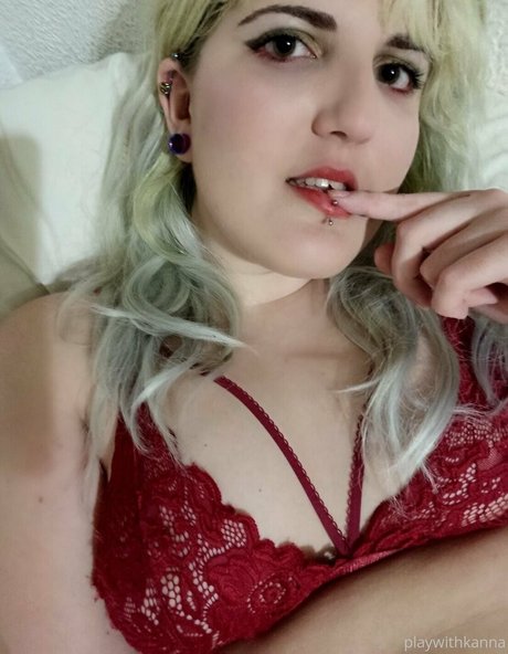 Foto di nudo di fuga di OnlyFans di Playwithkanna
