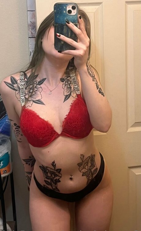 Foto di nudo di fuga di OnlyFans di Euphoriadreams333