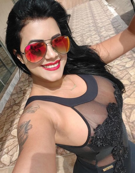 Foto di nudo di fuga di OnlyFans di Daiane Prado