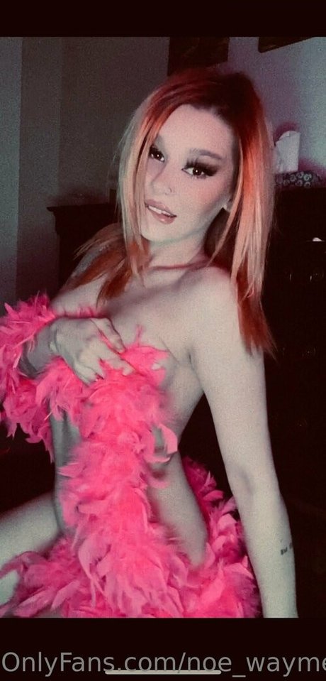 Foto di nudo di fuga di OnlyFans di Noewaymefree240399