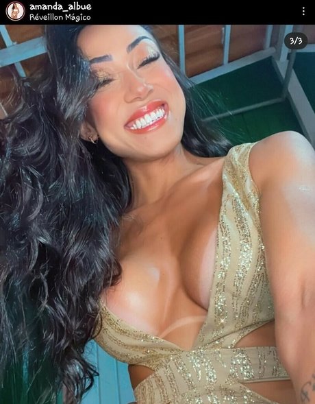 Amandaalbue