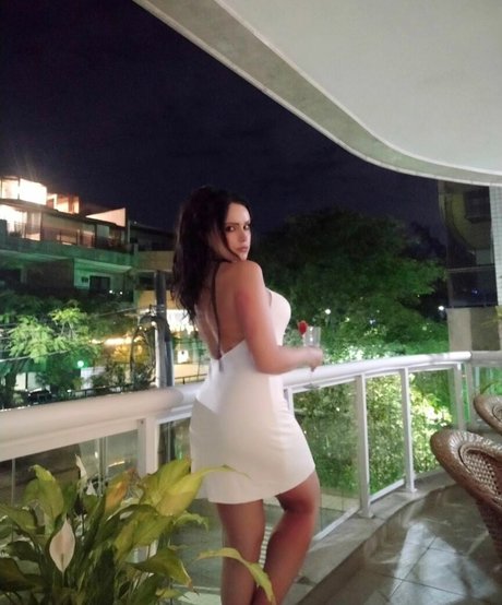 Foto di nudo di fuga di OnlyFans di Daiane Wentz