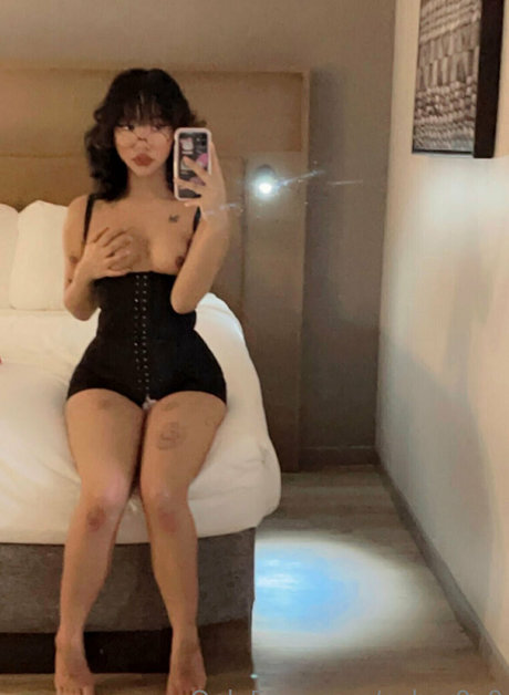 Foto di nudo di fuga di OnlyFans di Cyber0v0