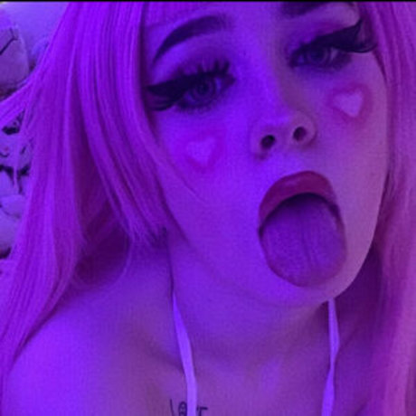 Foto di nudo di fuga di OnlyFans di Ghostbabiii